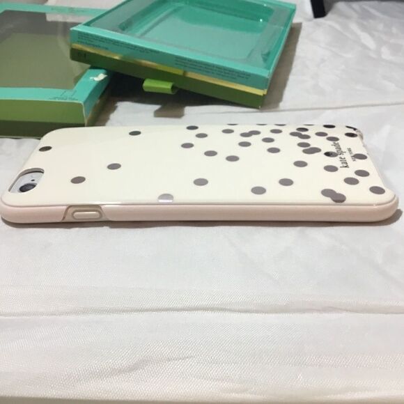 Kate Spade Hybrid Hardshell Case iPhone 6+/6s+ (H) - Picture 6 of 6